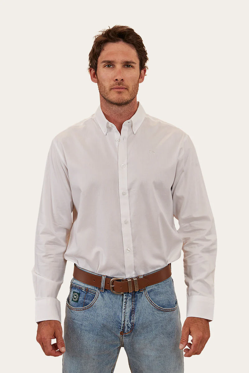 Homestead Mens Dress Shirt - Image 13
