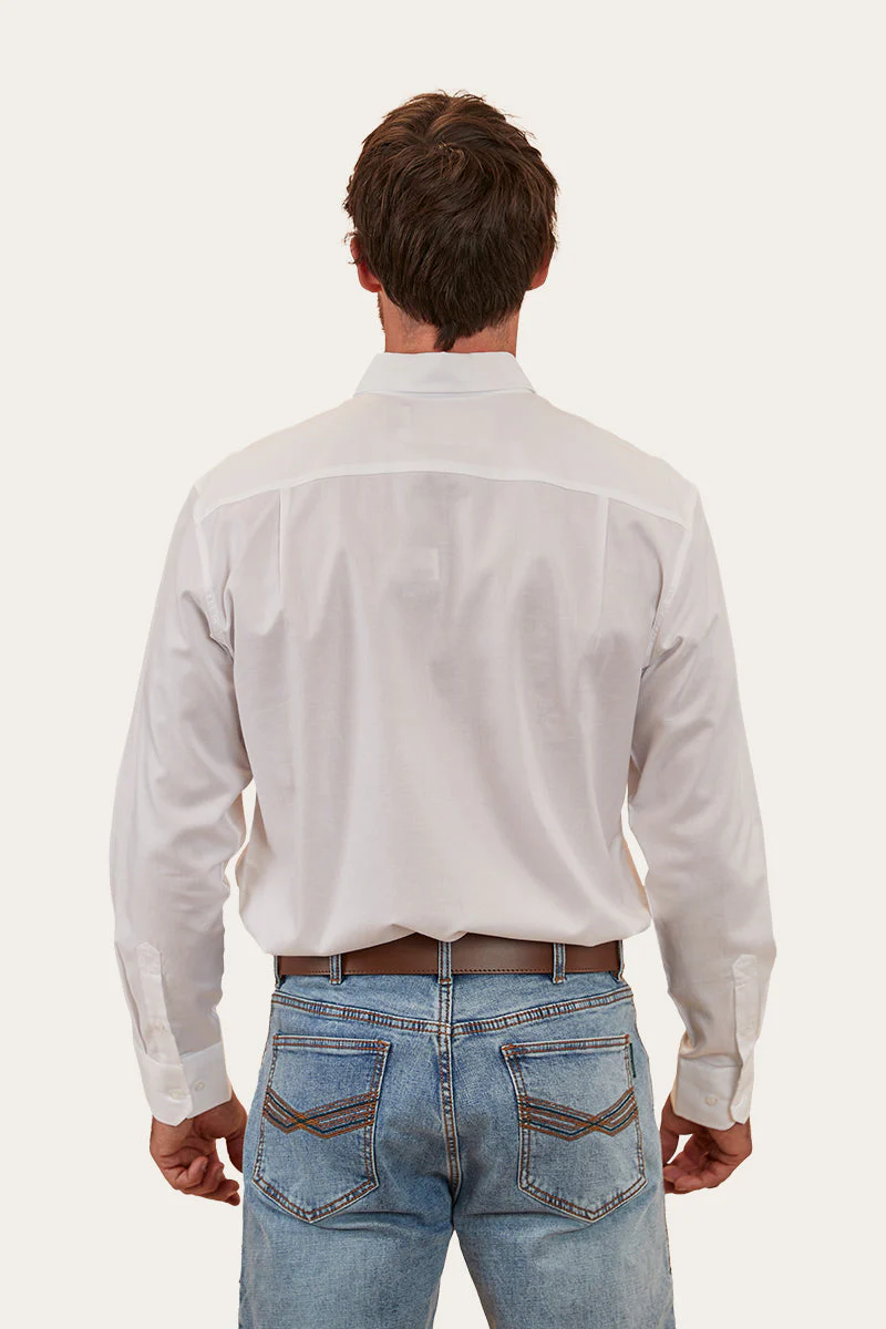 Homestead Mens Dress Shirt - Image 15