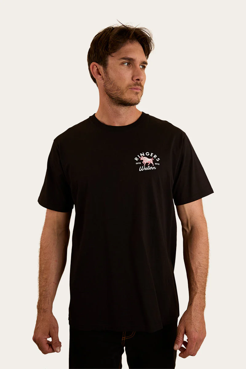 Hometown Mens Loose Fit T-shirt - Image 2