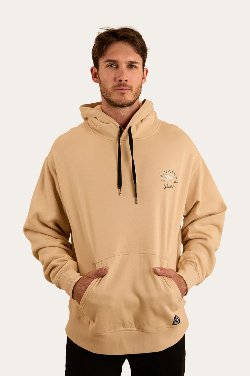 Hometown Mens Pullover Hoodie - Image 3