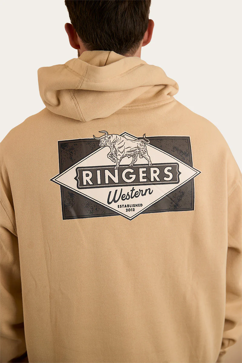 Hometown Mens Pullover Hoodie - Image 4