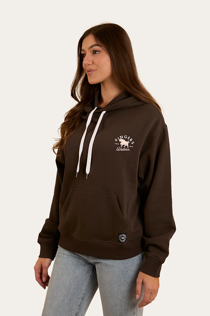 Hometown Womens Pullover Hoodie - Image 4