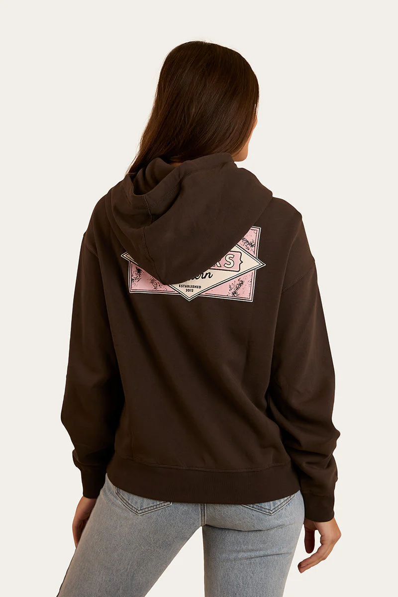 Hometown Womens Pullover Hoodie - Image 5