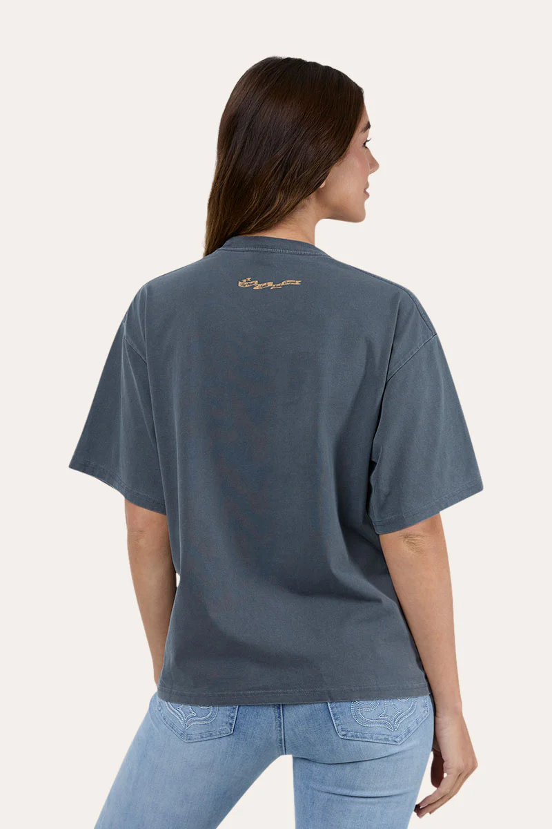 Horsin Around Womens Oversized T-Shirt - Image 6
