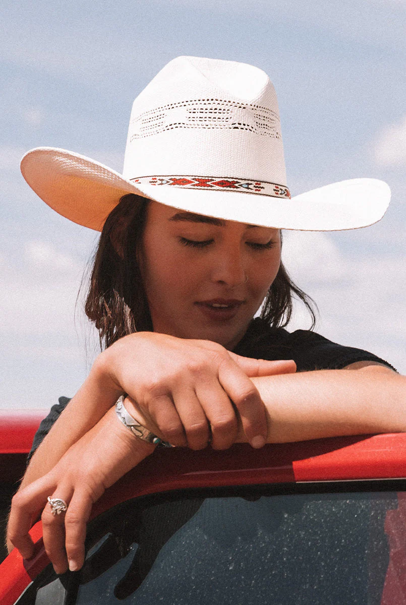 Indiana Paper Straw Hat - Image 11