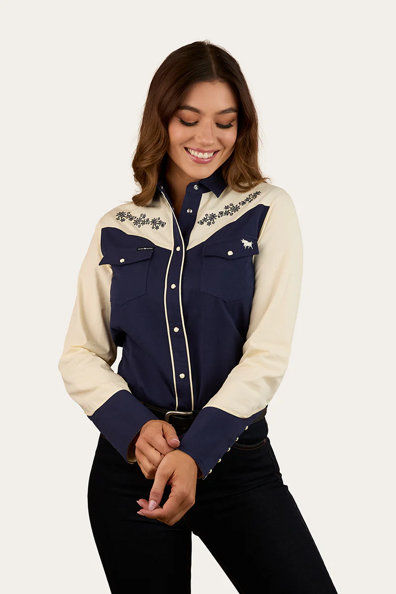 Jacinta Womens Western Shirt - Image 2