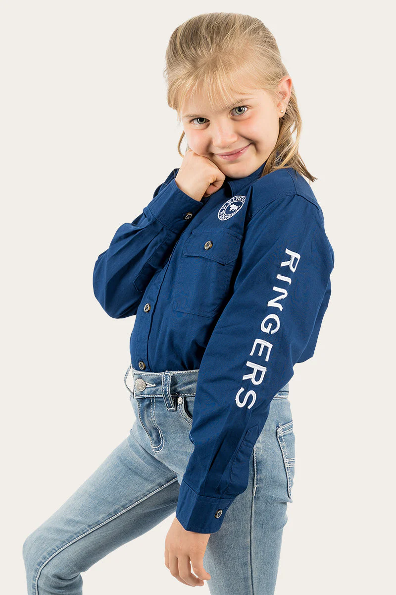 Jackaroo Kids L/S Full Button Embroidered Workshirt - Image 27