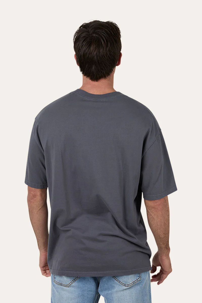 Jared Unisex Box Fit T-Shirt - Image 2