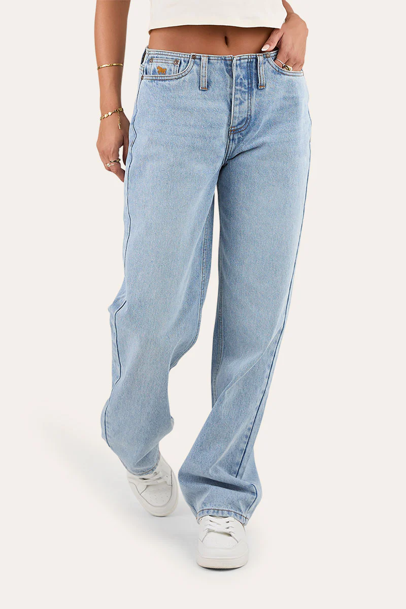 Josephine Low Loose Fit Jean