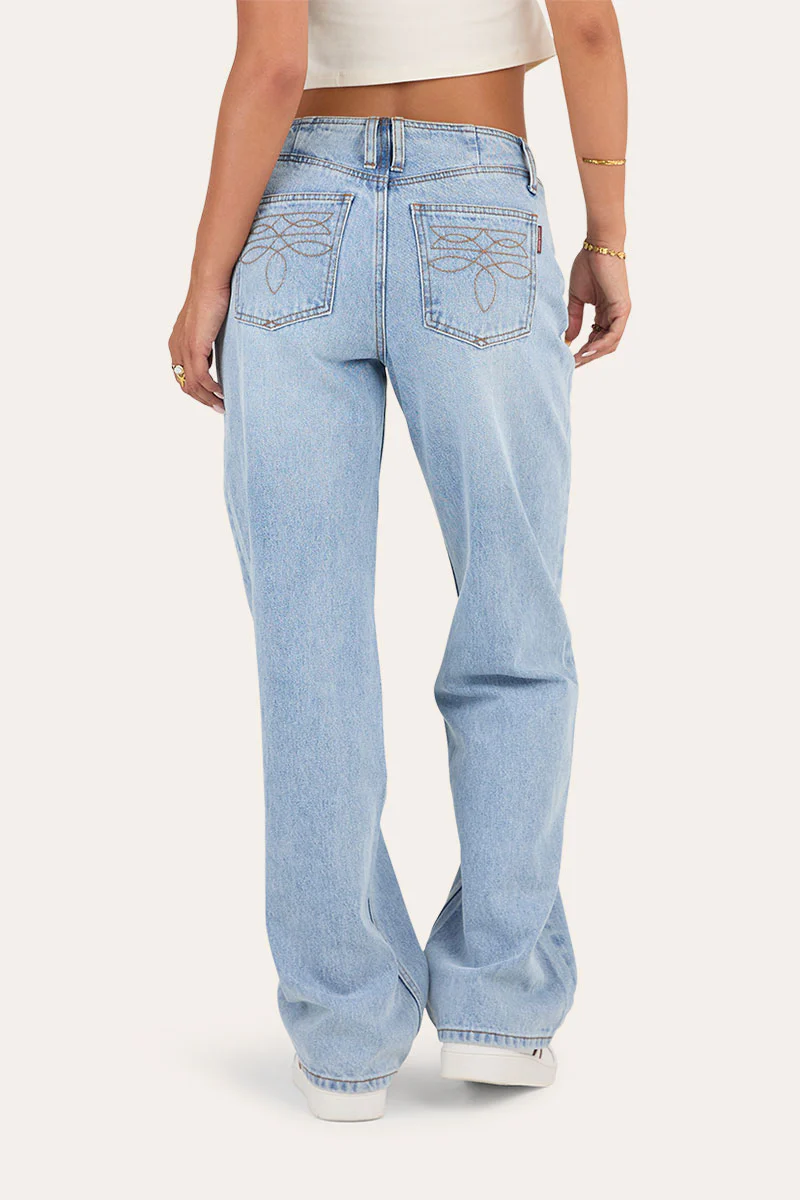 Josephine Low Loose Fit Jean - Image 2