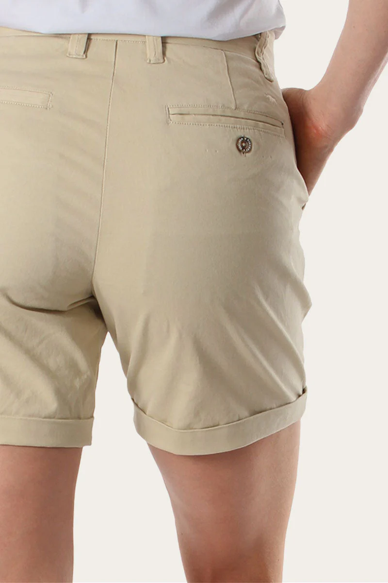 Julia Womens Chino Shorts - Image 3