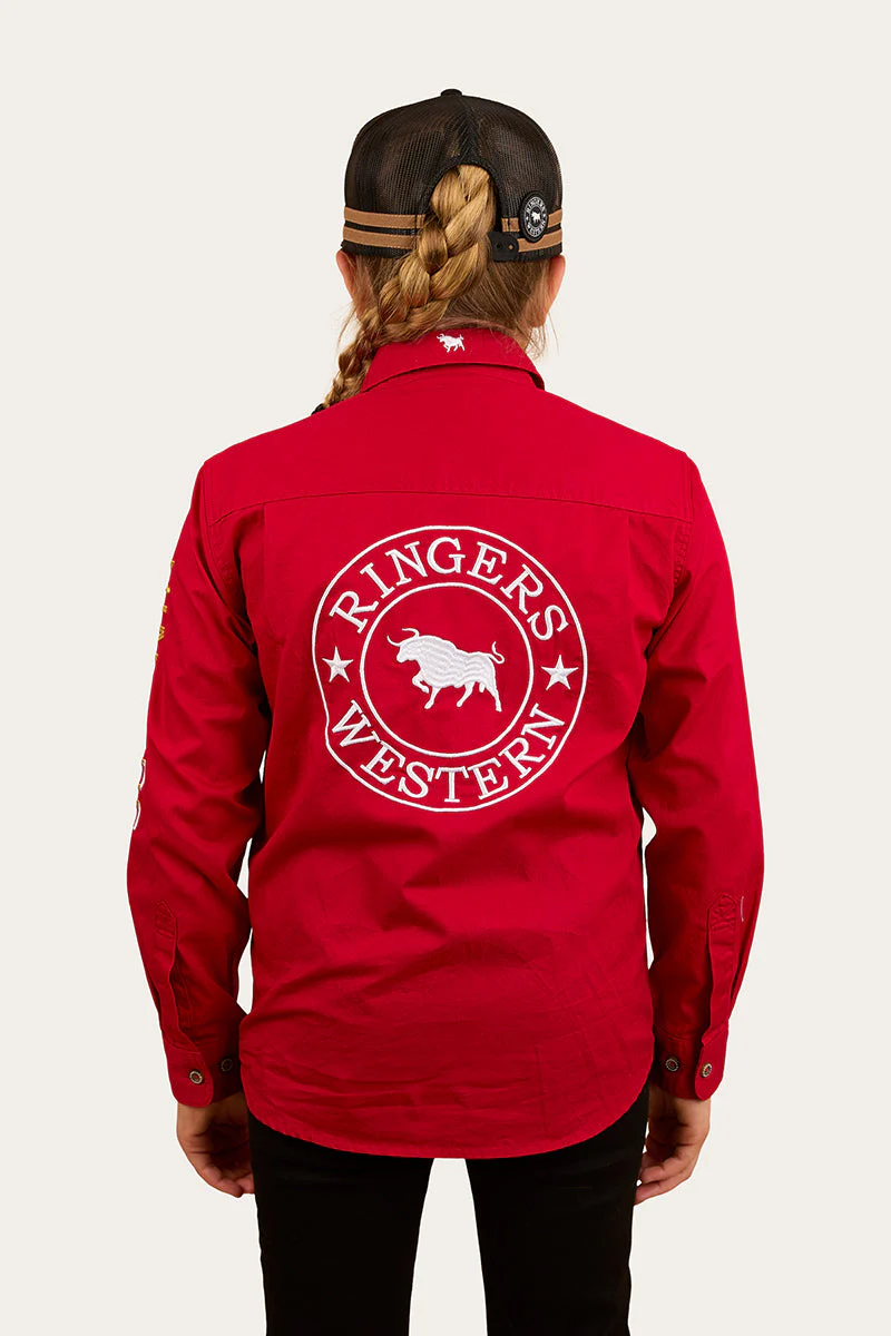 Junior Chute Boss Work Shirt - Image 10