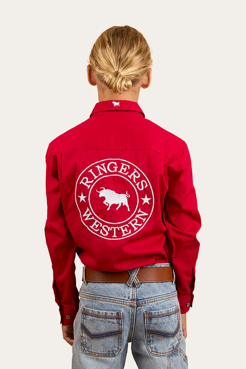 Junior Chute Boss Work Shirt - Image 3