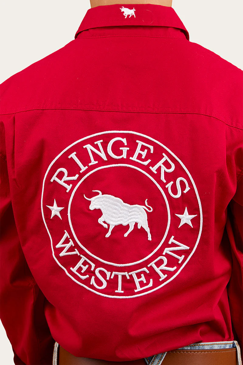 Junior Chute Boss Work Shirt - Image 5