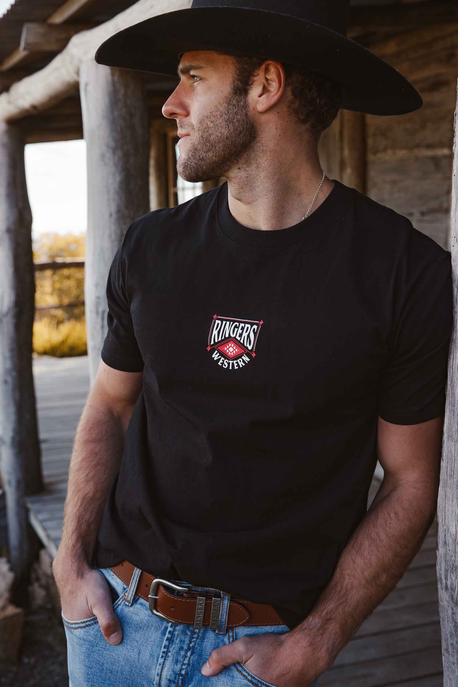 Kenilworth Road Mens Stock Fit T-Shirt