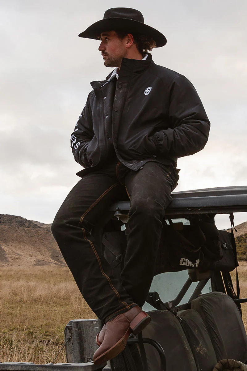 Kidman Mens Jacket - Image 5