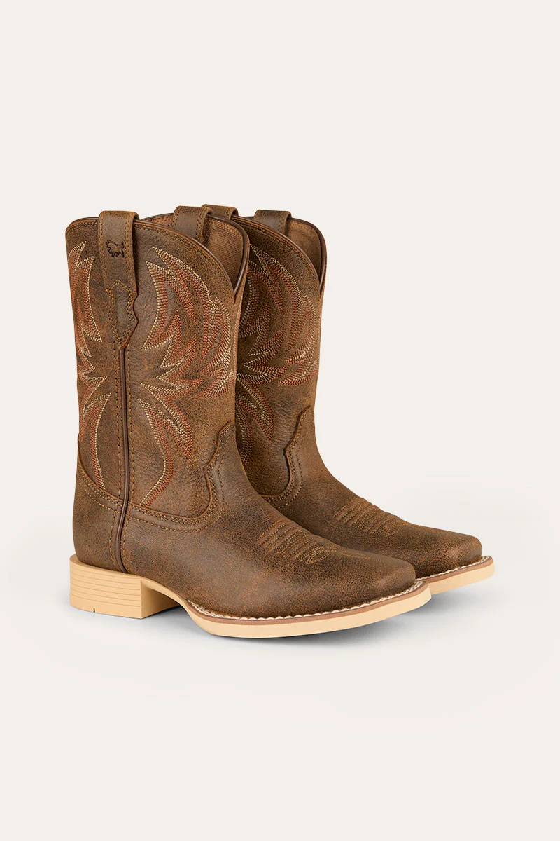 Kids Longreach Boot