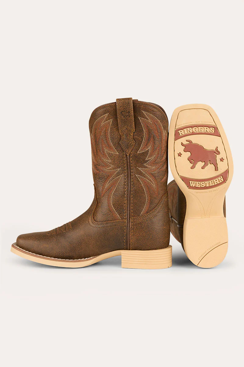 Kids Longreach Boot - Image 2