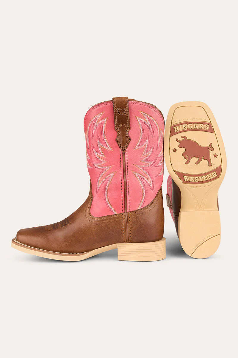 Kids Longreach Boot - Image 7