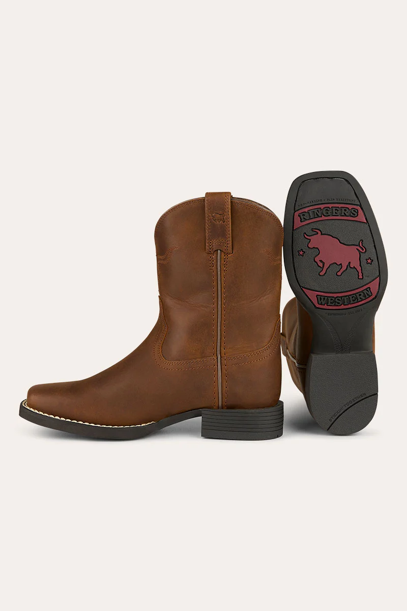 Kids Roper Boot - Image 2