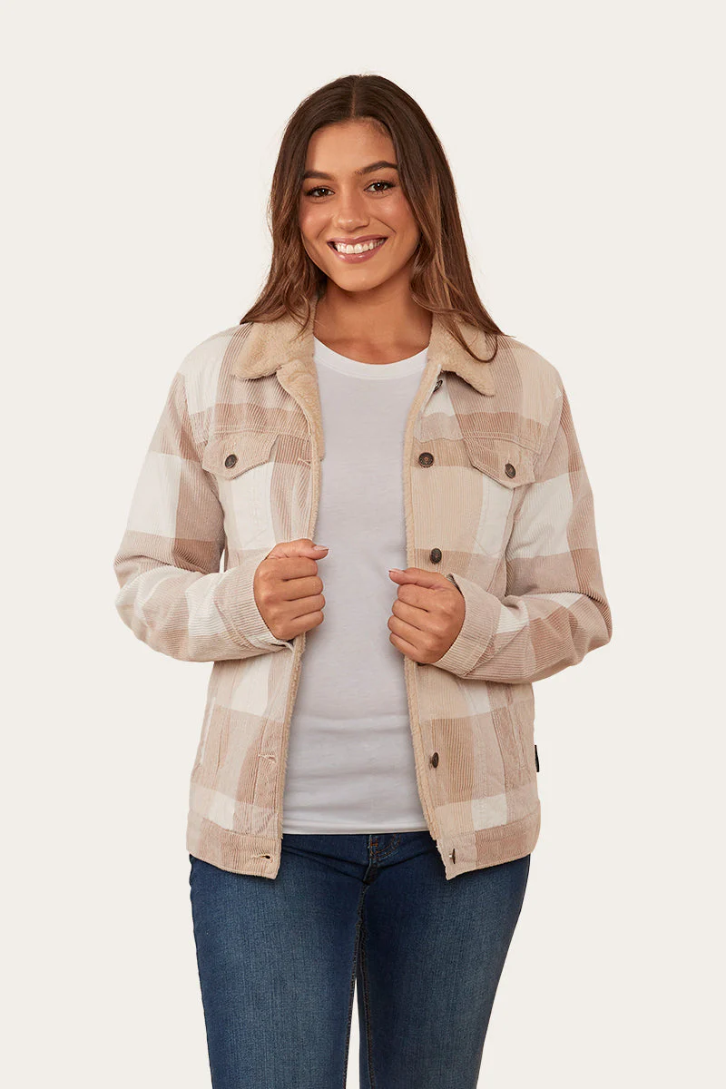 Killawarra Womens Corduroy Jacket - Image 10