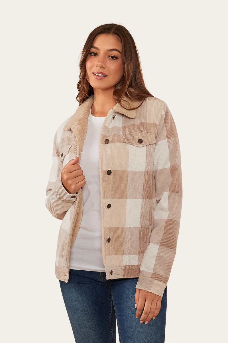 Killawarra Womens Corduroy Jacket - Image 11