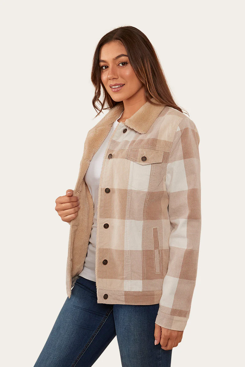 Killawarra Womens Corduroy Jacket - Image 12