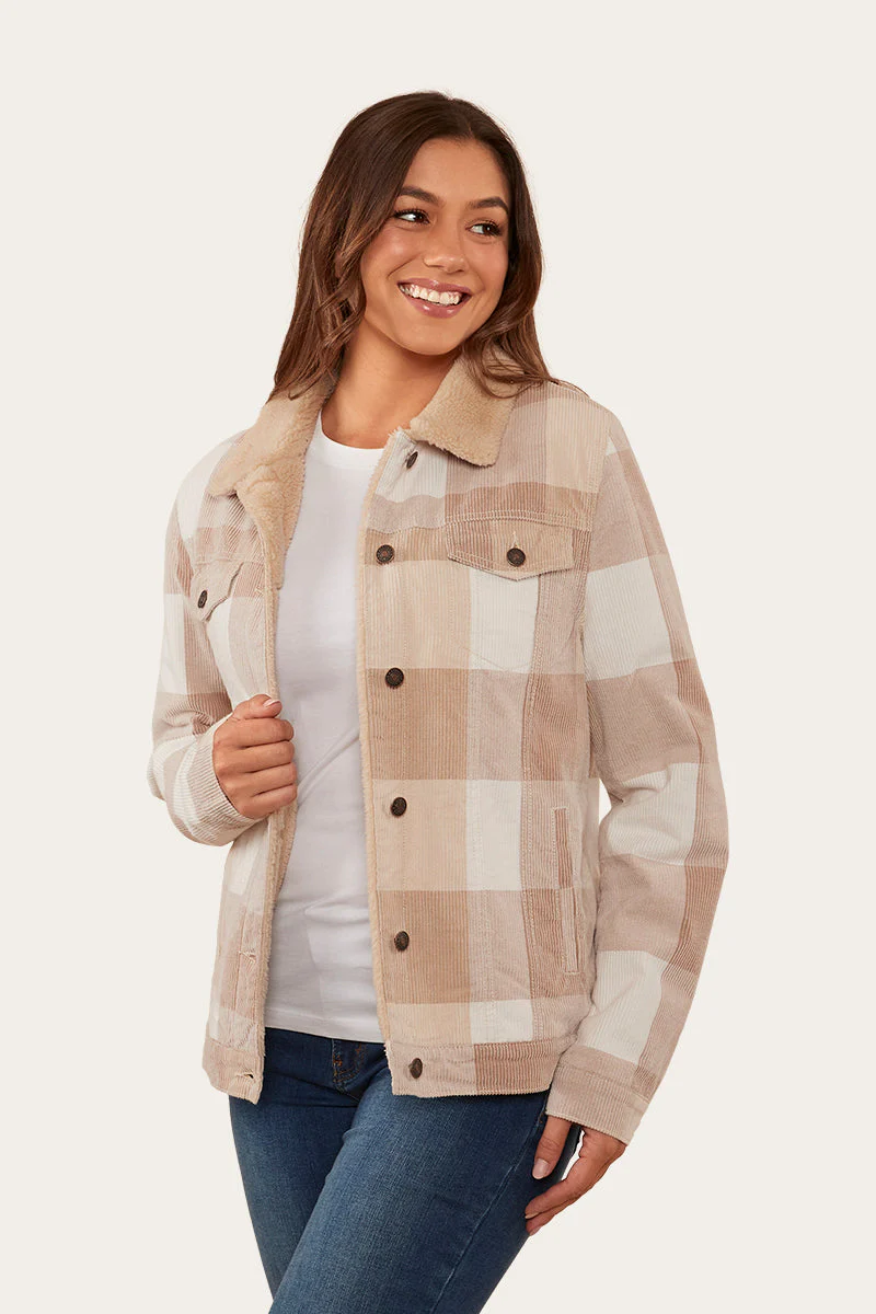Killawarra Womens Corduroy Jacket - Image 13
