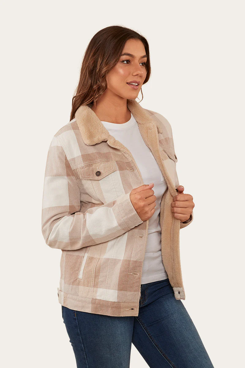 Killawarra Womens Corduroy Jacket - Image 17