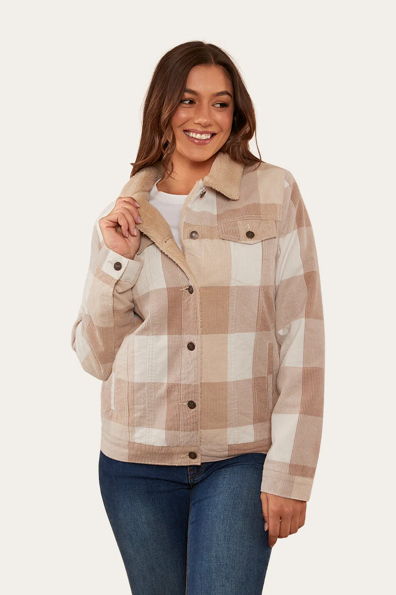 Killawarra Womens Corduroy Jacket - Image 18