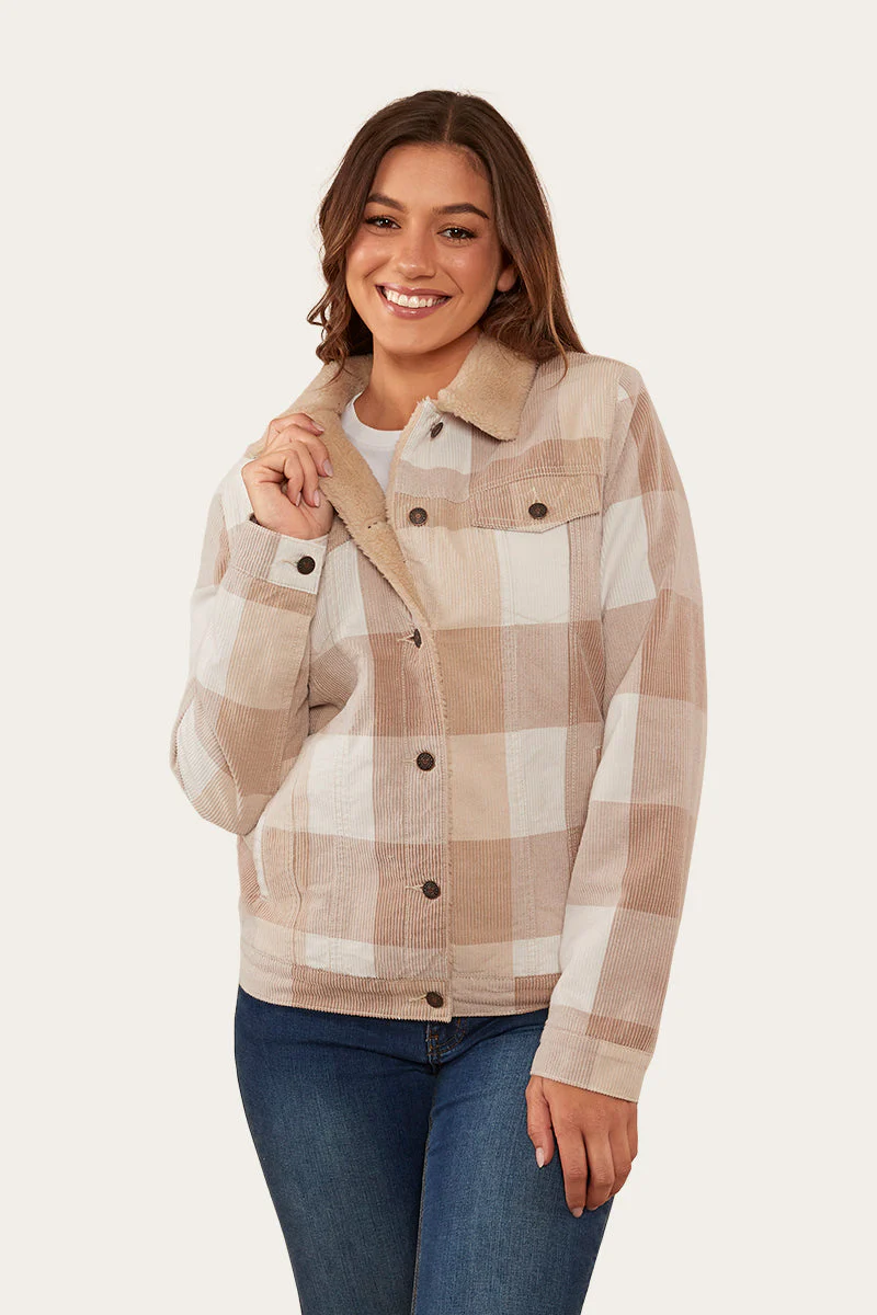 Killawarra Womens Corduroy Jacket - Image 19
