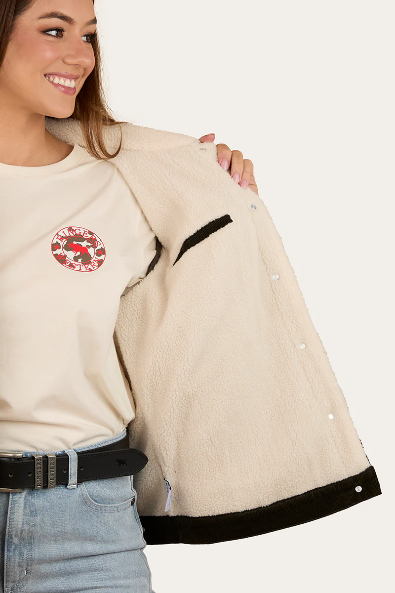 Killawarra Womens Corduroy Jacket - Image 3