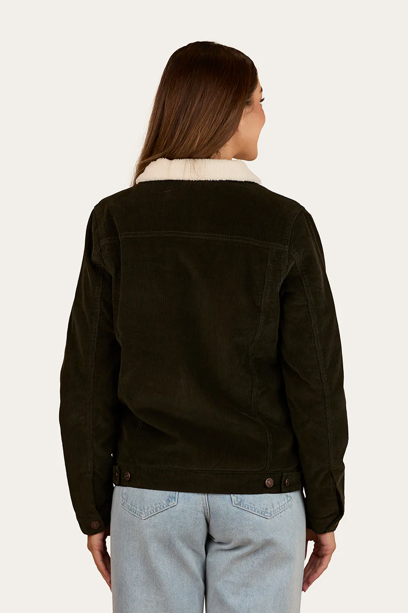Killawarra Womens Corduroy Jacket - Image 4