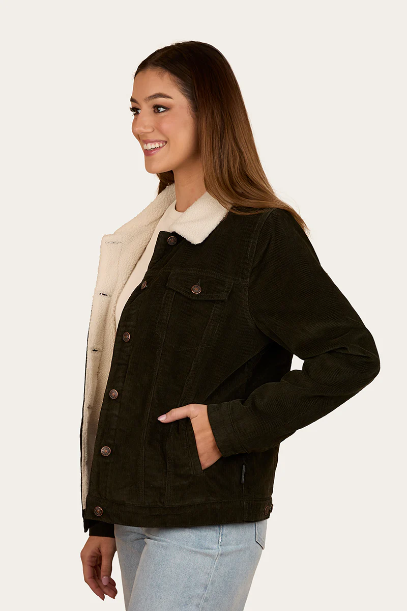Killawarra Womens Corduroy Jacket - Image 5