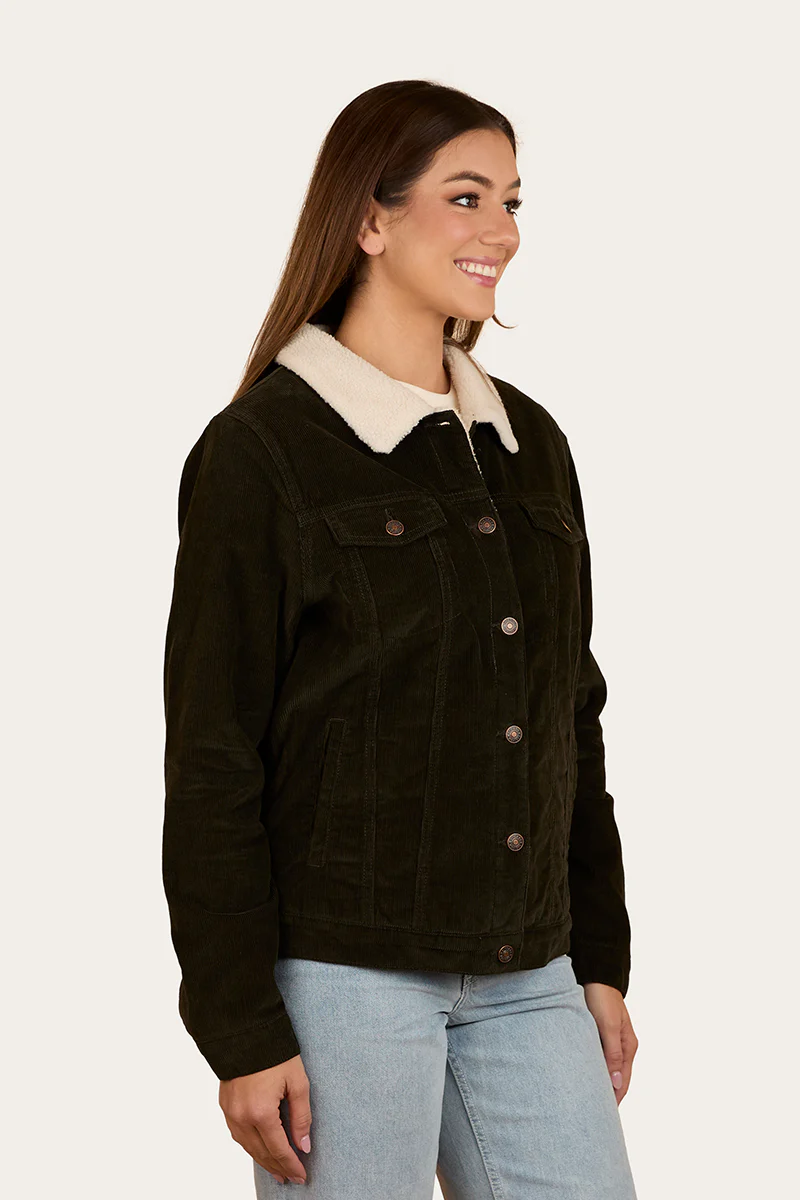 Killawarra Womens Corduroy Jacket - Image 6