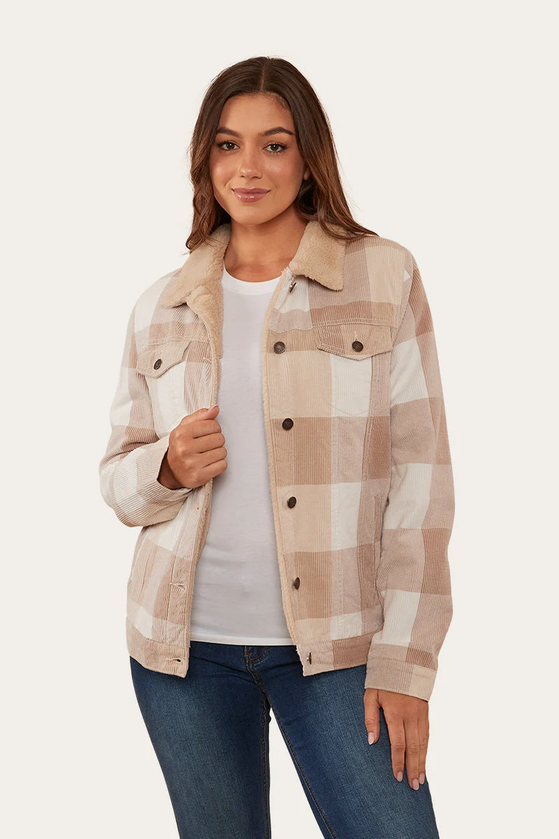 Killawarra Womens Corduroy Jacket - Image 9