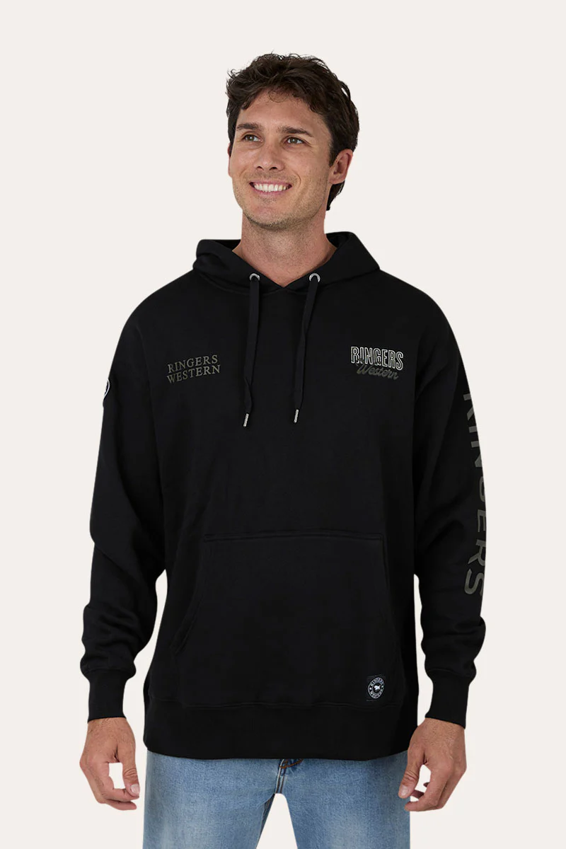 Knx Oversized Unisex Hoodie