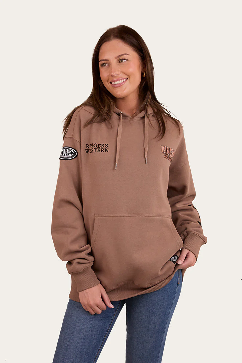 Knx Oversized Unisex Hoodie - Image 13
