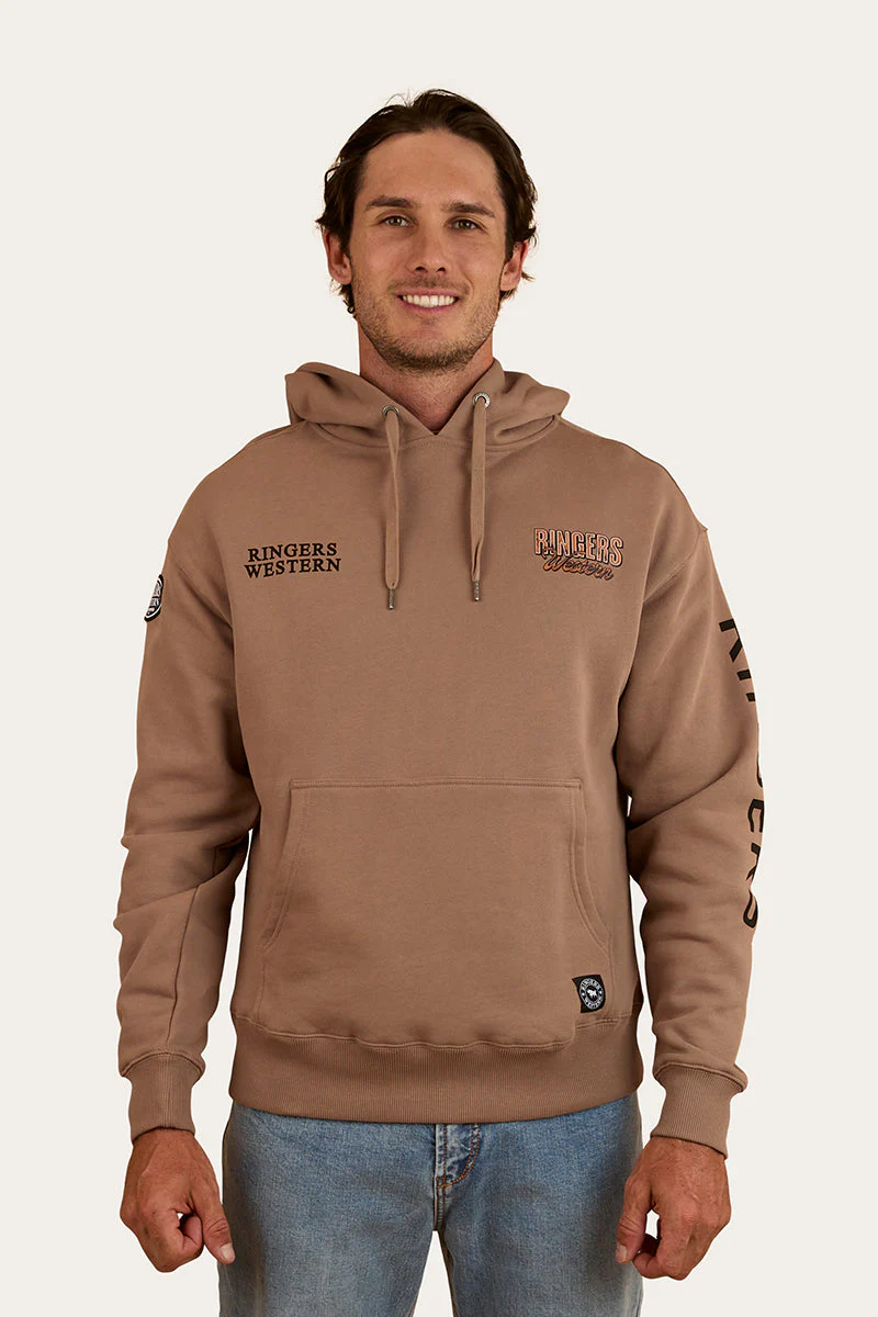 Knx Oversized Unisex Hoodie - Image 17