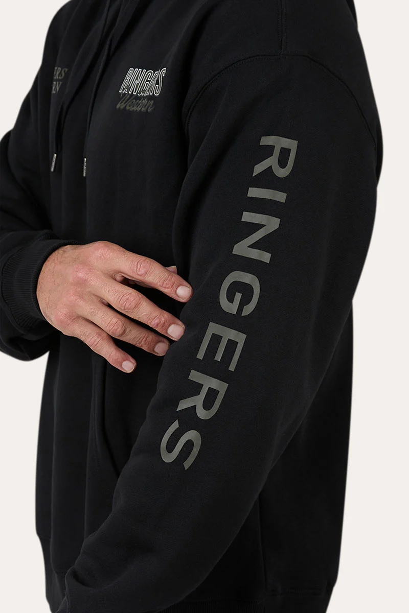 Knx Oversized Unisex Hoodie - Image 3