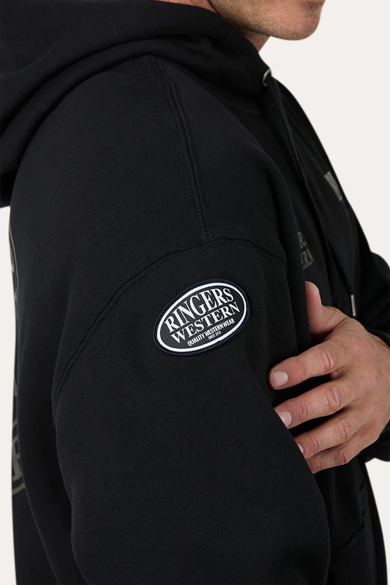 Knx Oversized Unisex Hoodie - Image 4