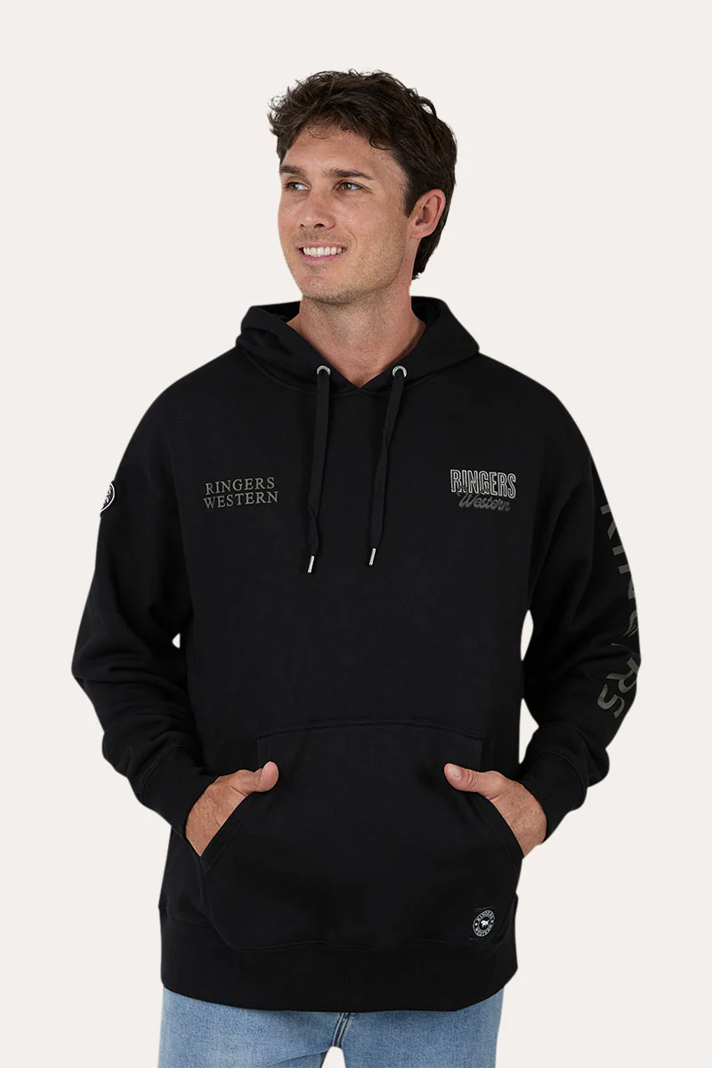 Knx Oversized Unisex Hoodie - Image 5
