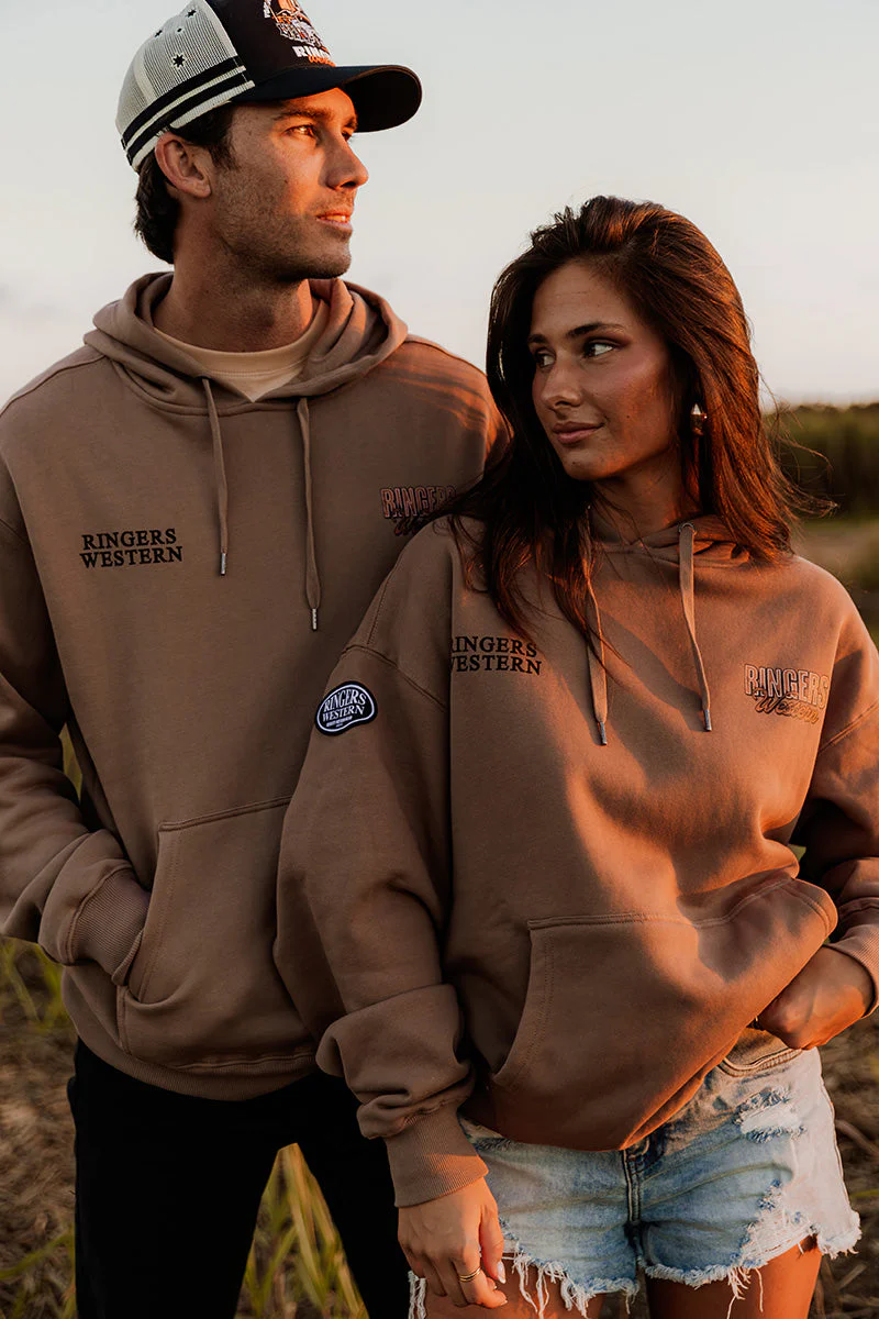 Knx Oversized Unisex Hoodie - Image 6