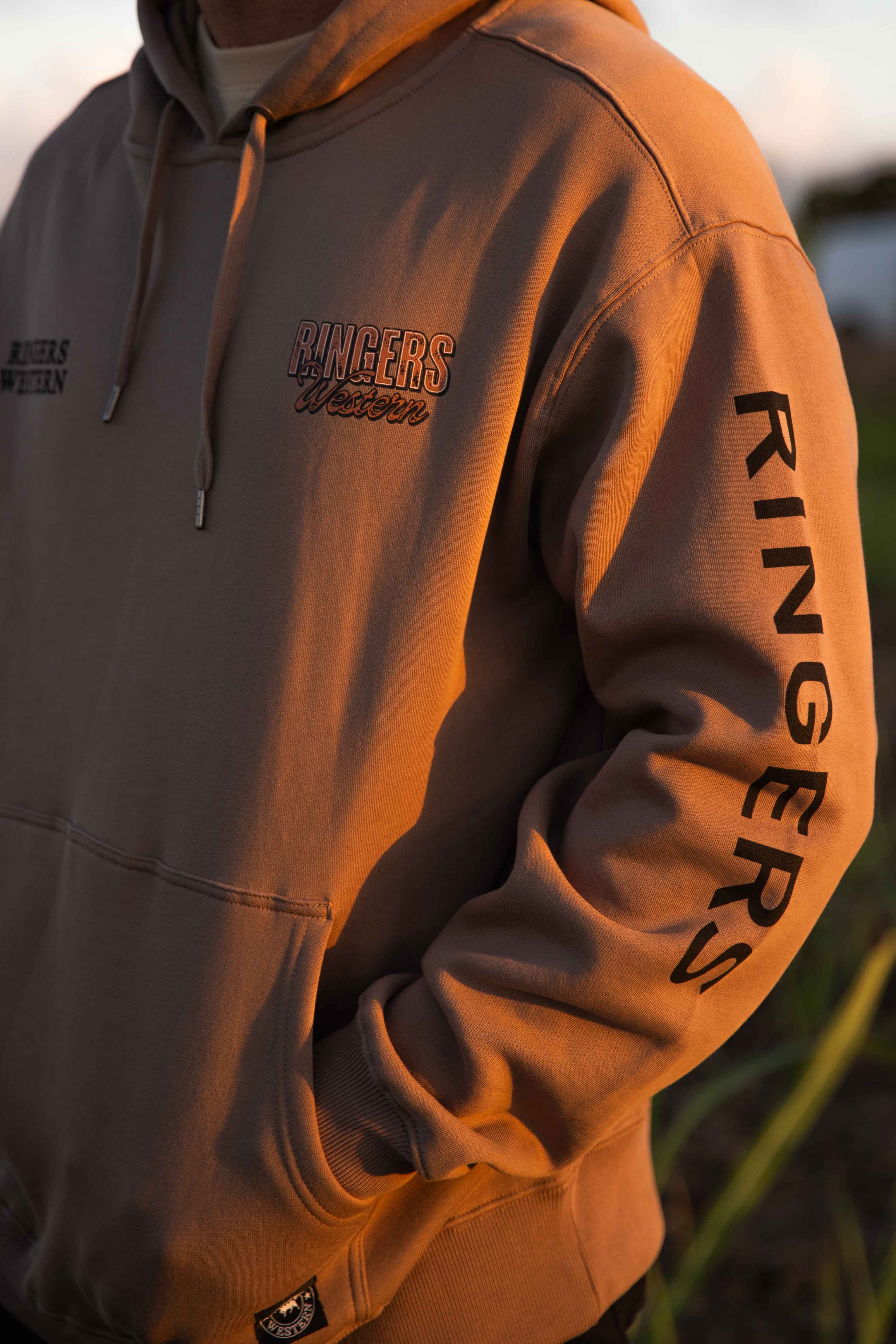 Knx Oversized Unisex Hoodie - Image 8