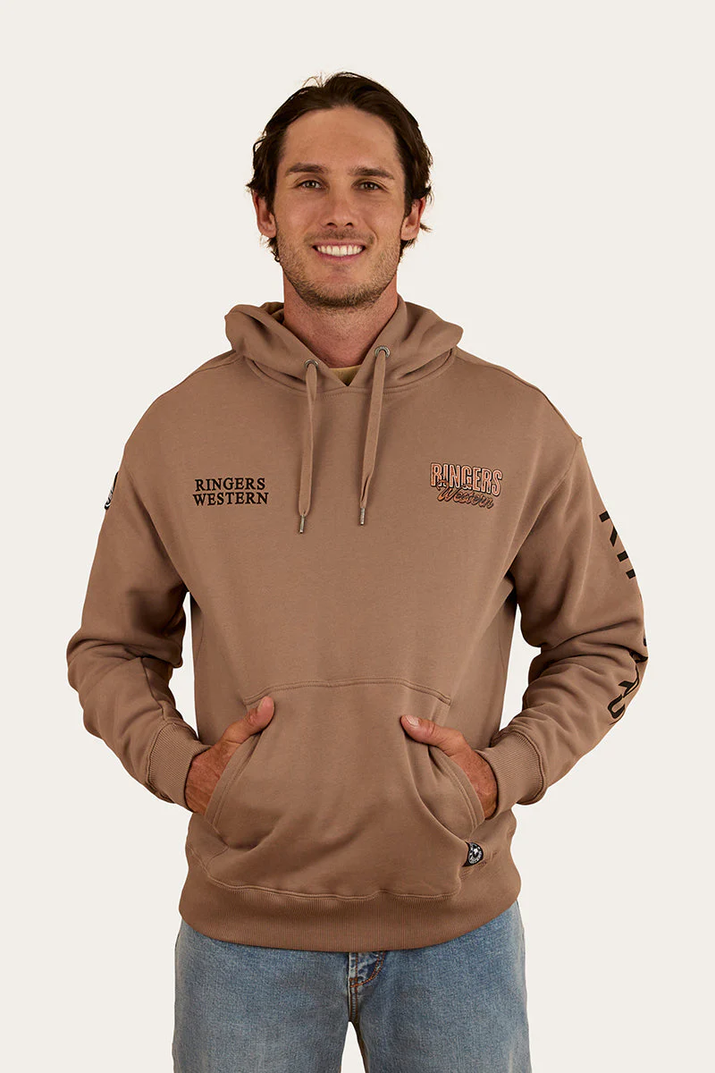 Knx Oversized Unisex Hoodie - Image 9