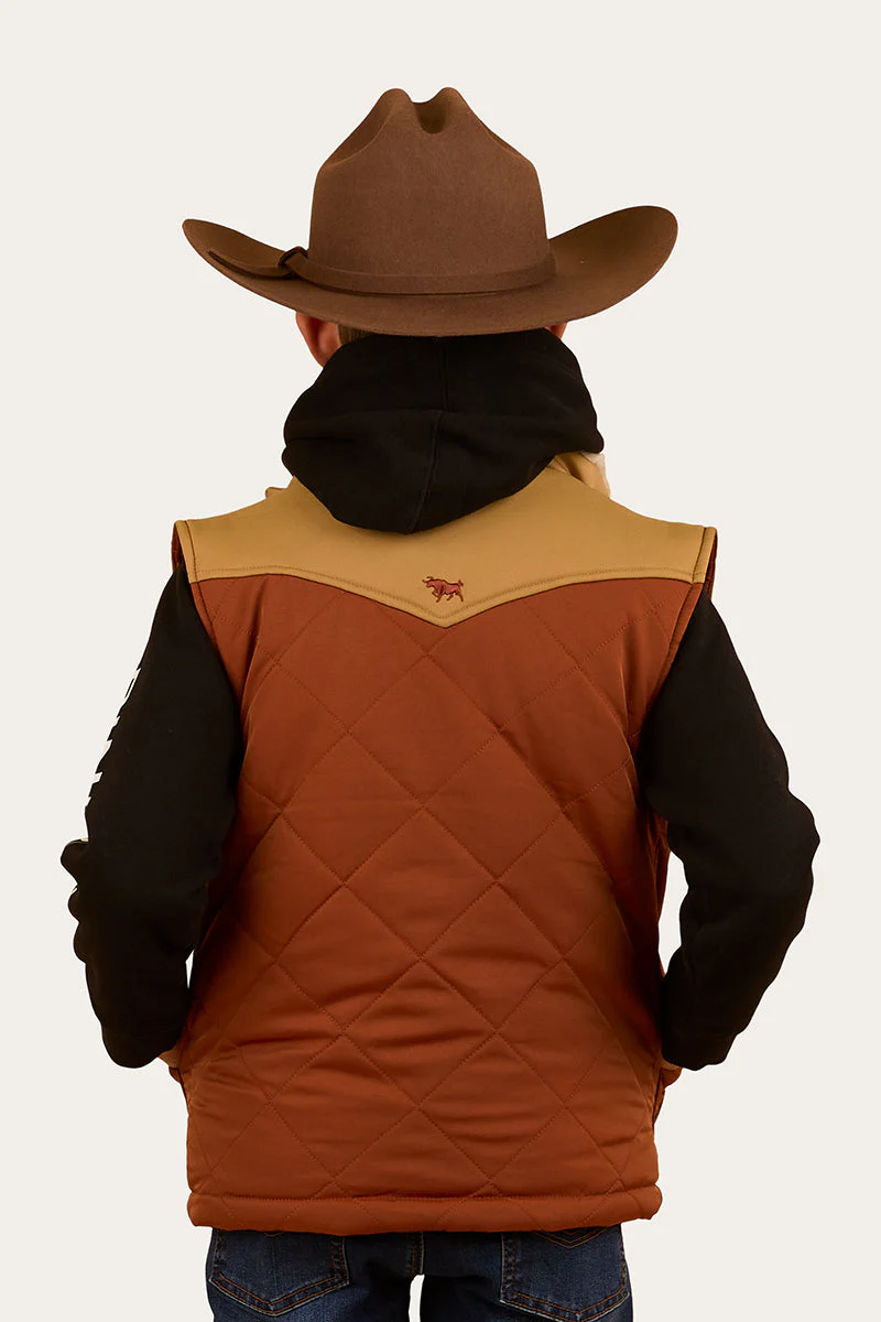 Kynuna Kids Puffer Vest - Image 10