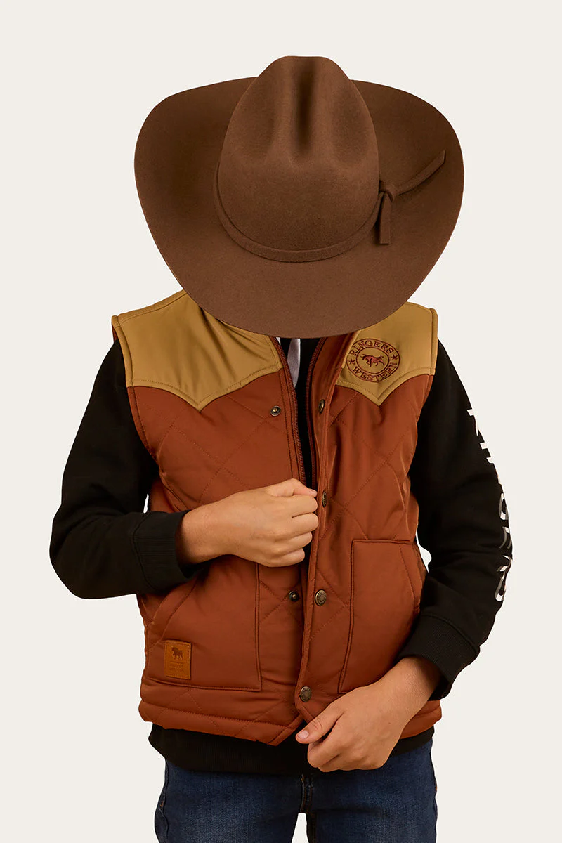 Kynuna Kids Puffer Vest - Image 13
