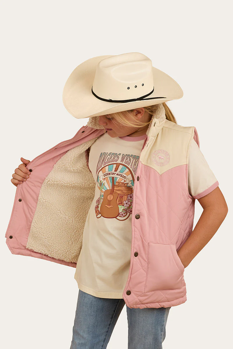Kynuna Kids Puffer Vest - Image 5