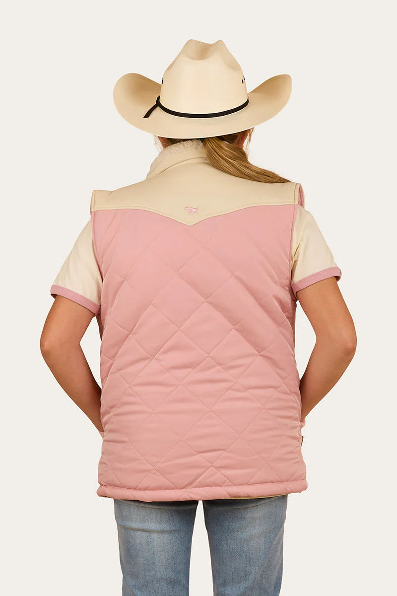 Kynuna Kids Puffer Vest - Image 6
