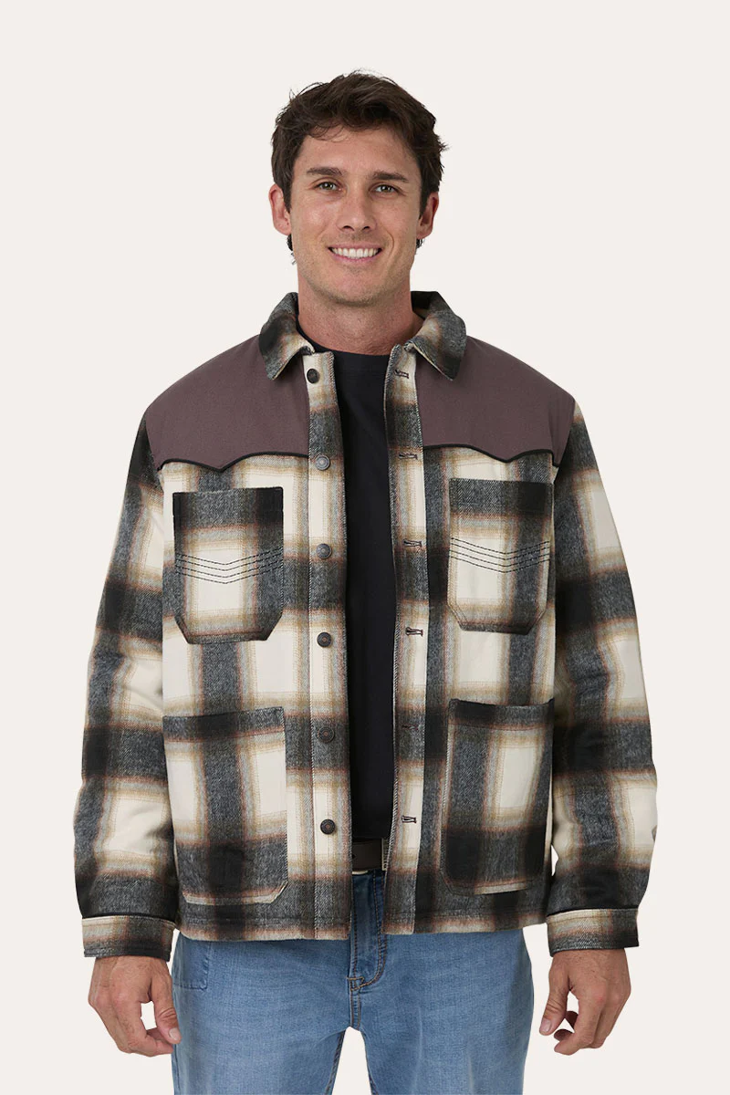 Kyogle Mens Western Jacket - Image 2
